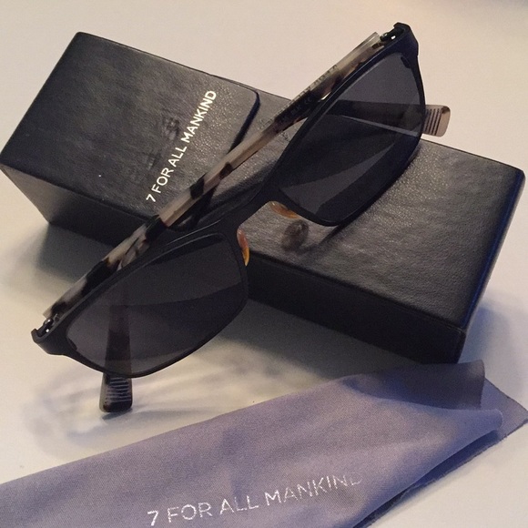 7 For All Mankind Sunglasses